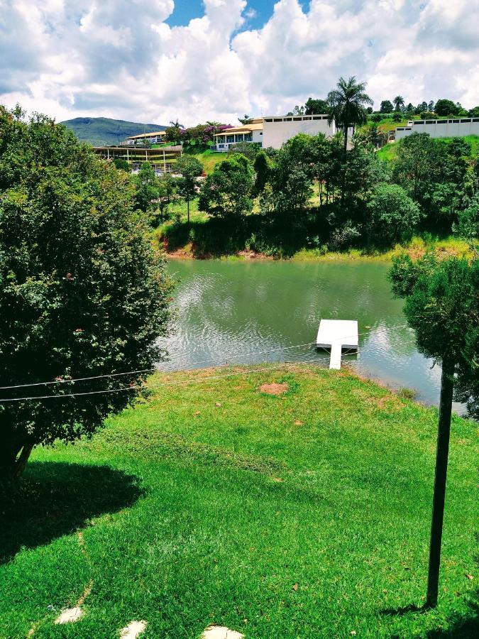 Chacara Gazotti Beira Lago Capitólio 外观 照片