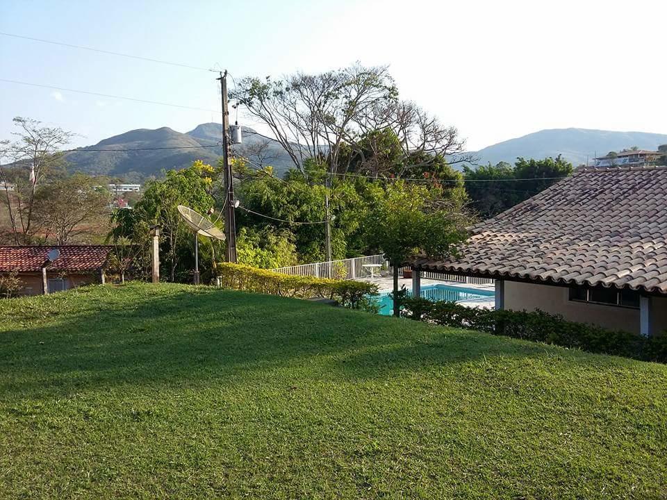 Chacara Gazotti Beira Lago Capitólio 外观 照片
